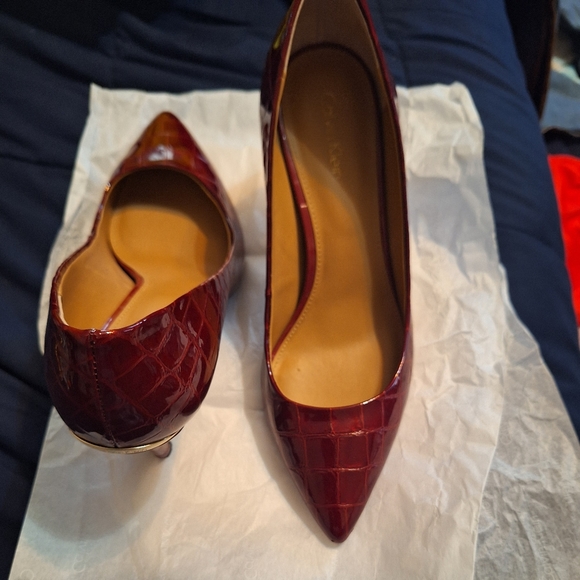 Calvin Klein high heels - Picture 1 of 7